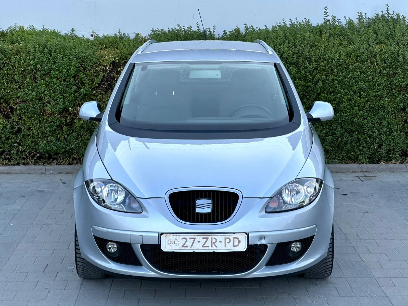 Seat Altea XL 1.9TDI Full - изображение 8