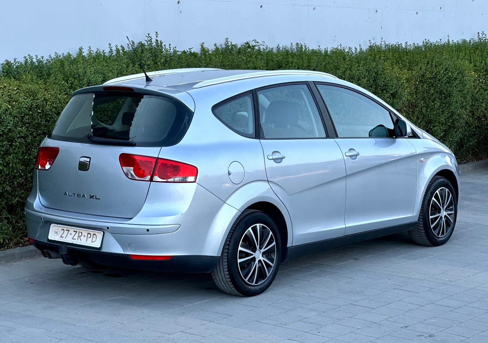 Seat Altea XL 1.9TDI Full - изображение 5