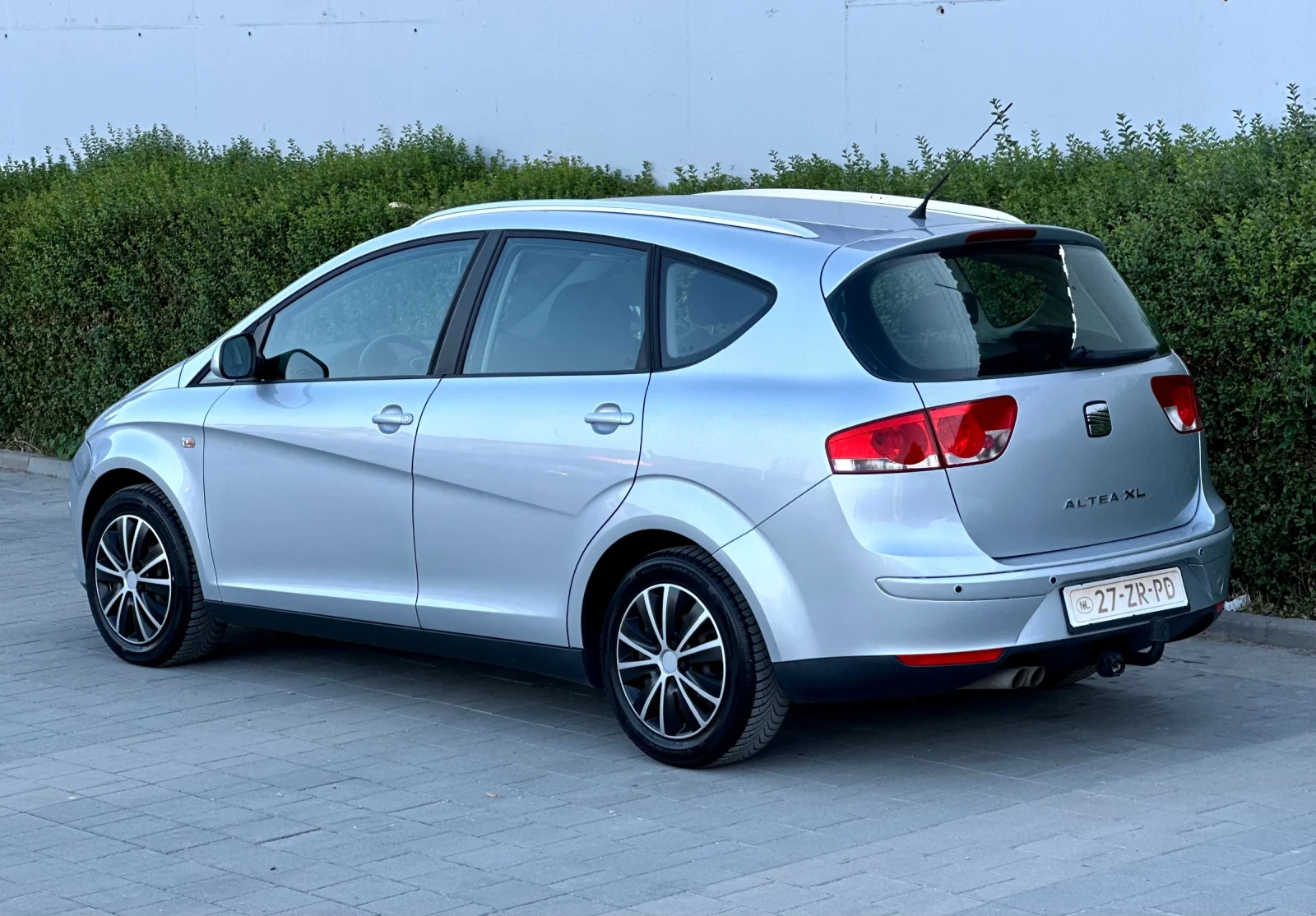 Seat Altea XL 1.9TDI Full - изображение 6