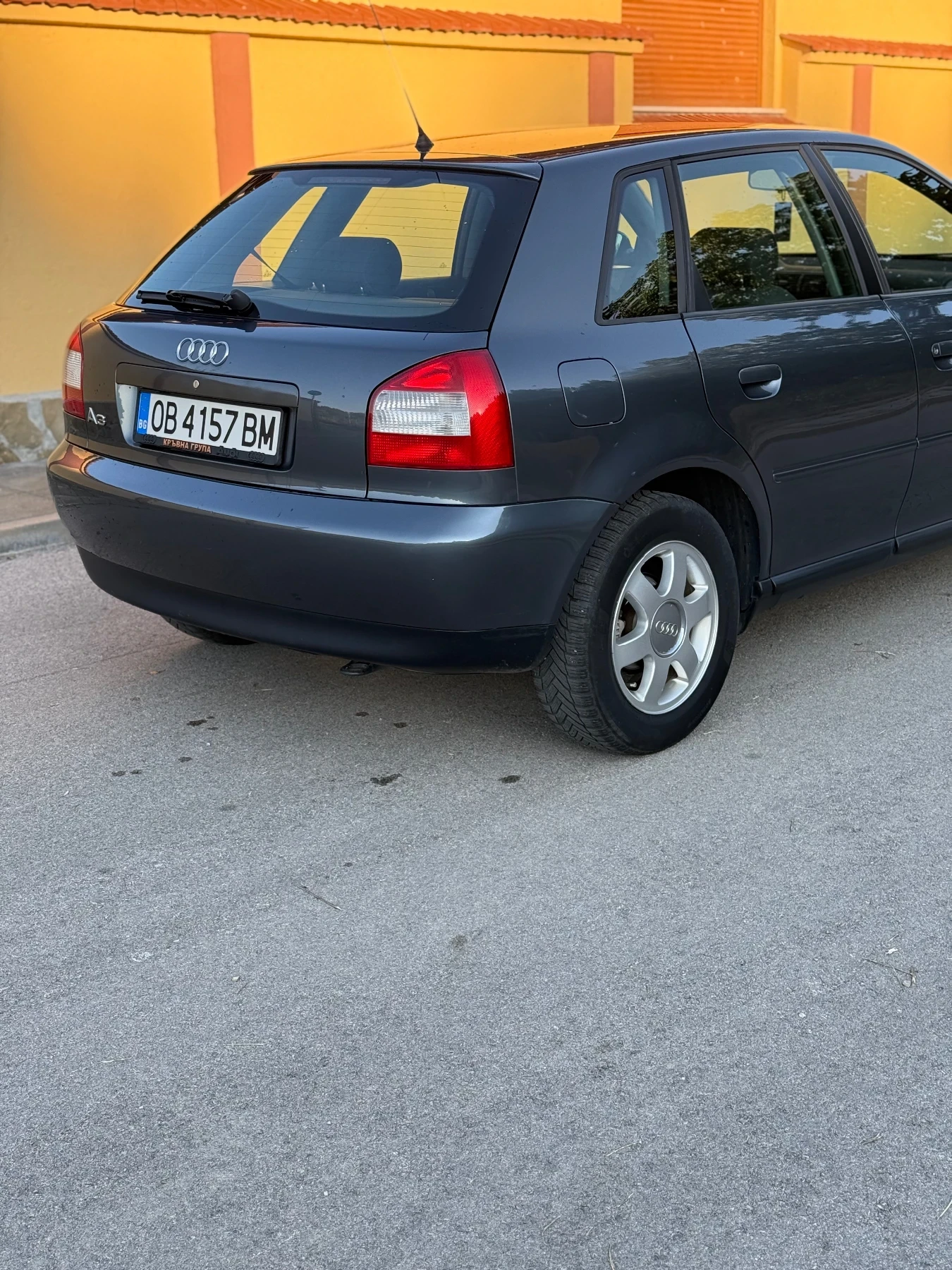 Audi A3  - изображение 2