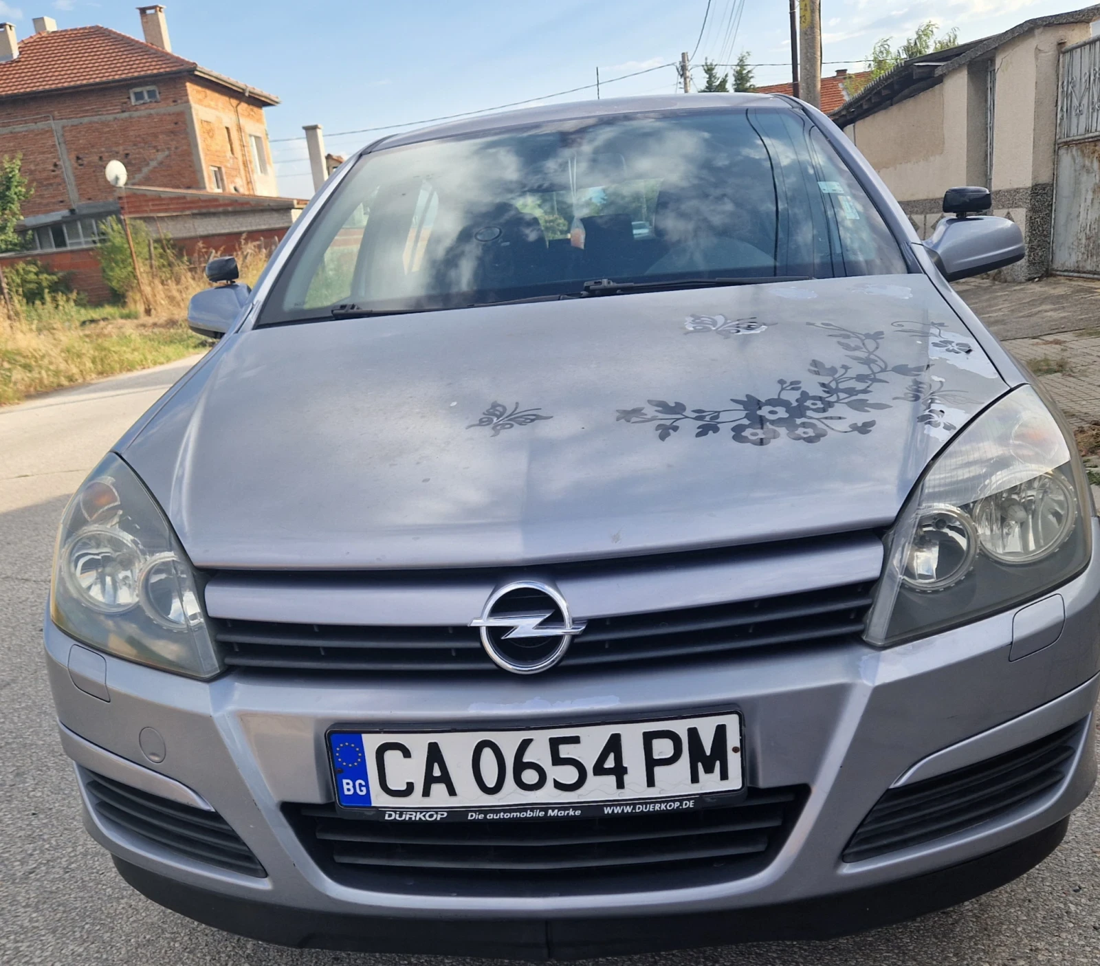 Opel Astra 1.8 АГУ - изображение 3