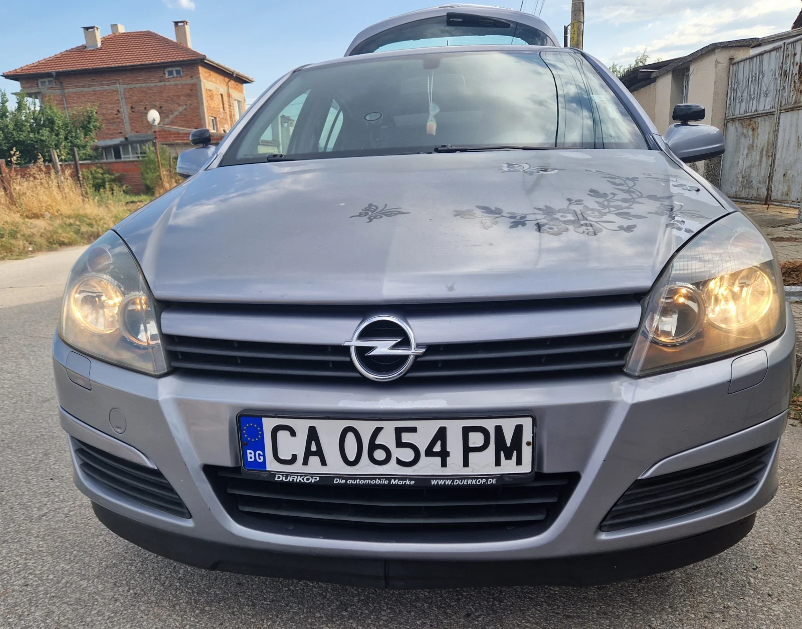 Opel Astra 1.8 АГУ - изображение 9