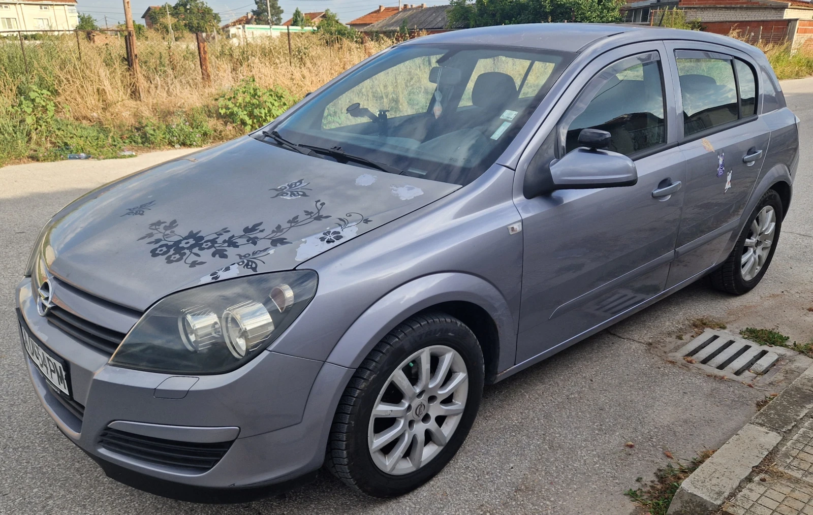 Opel Astra 1.8 АГУ - изображение 2