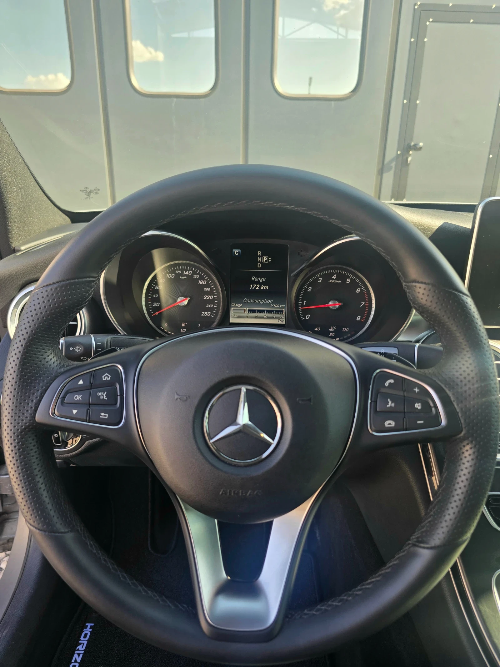 Mercedes-Benz C 300 4matic/ Full AMG pack/Нов внос  - изображение 10