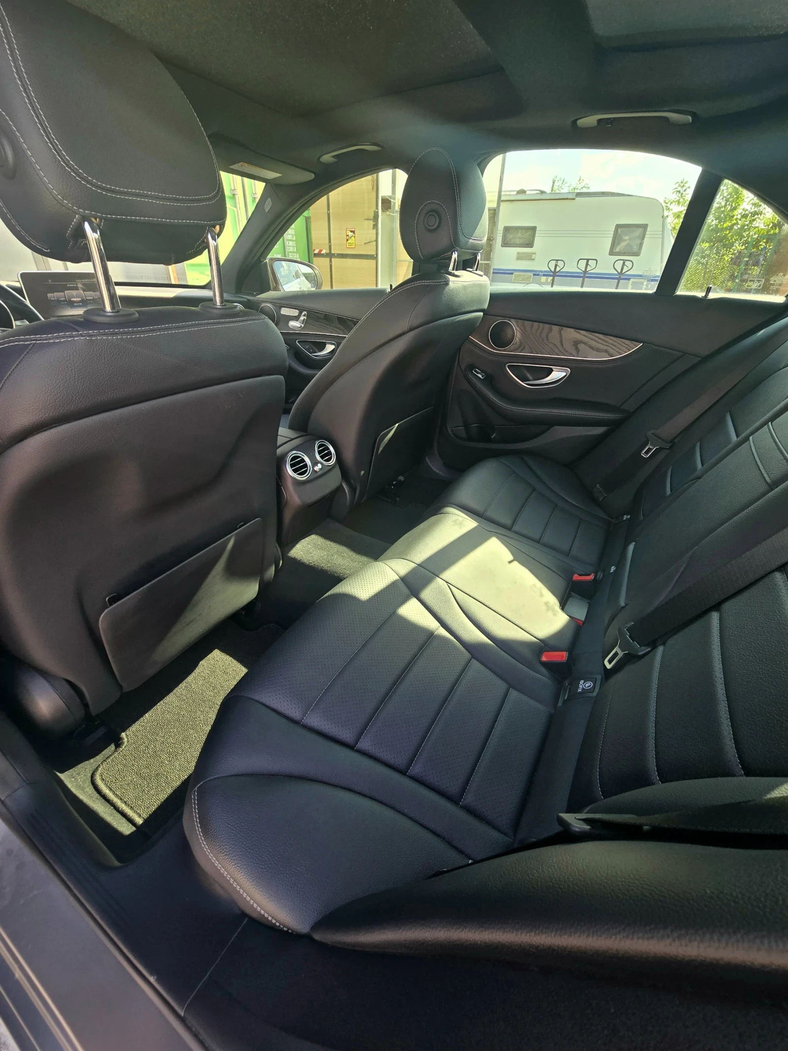 Mercedes-Benz C 300 4matic/ Full AMG pack/   | Mobile.bg   15