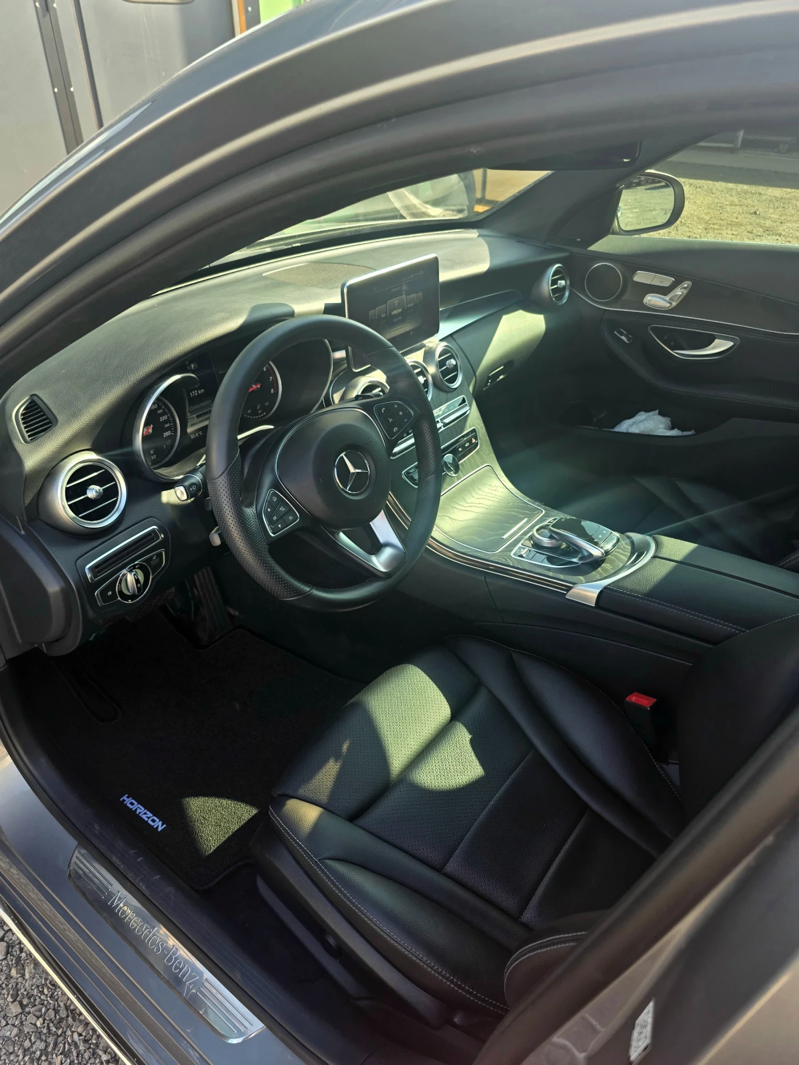 Mercedes-Benz C 300 4matic/ Full AMG pack/   | Mobile.bg   13