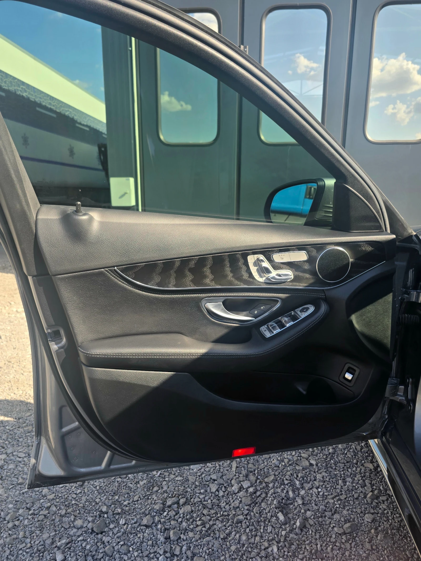 Mercedes-Benz C 300 4matic/ Full AMG pack/   | Mobile.bg   14