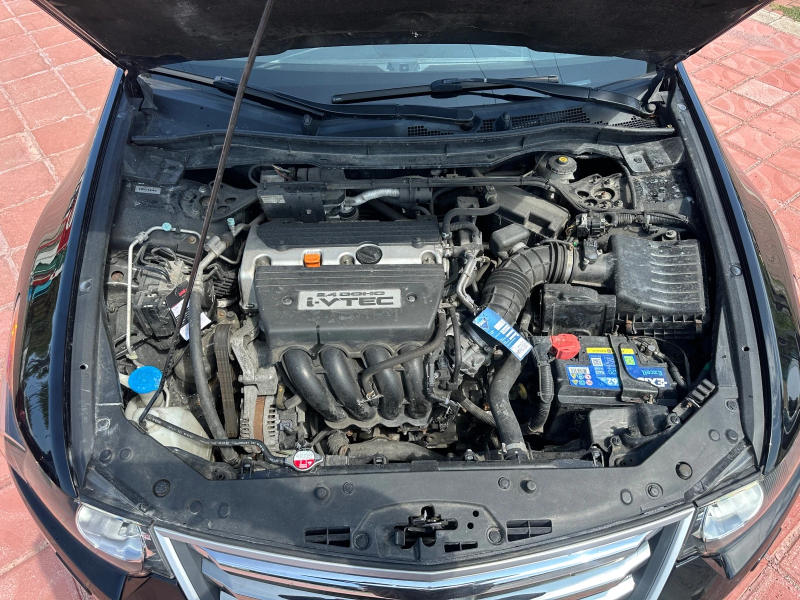 Honda Accord 2.4-TypeS-EURO5-AUTOMAT-1  | Mobile.bg   16