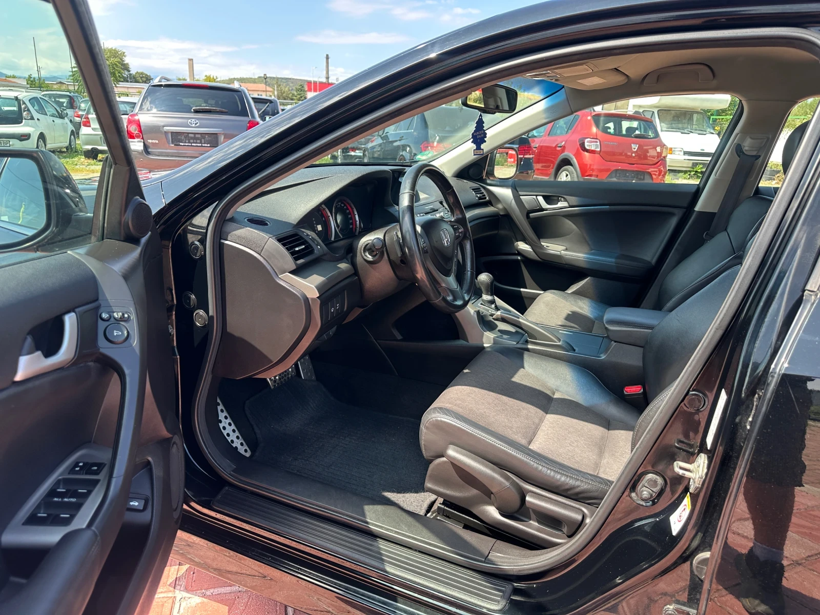 Honda Accord 2.4-TypeS-EURO5-AUTOMAT-1Г ГАРАНЦИЯ - изображение 9