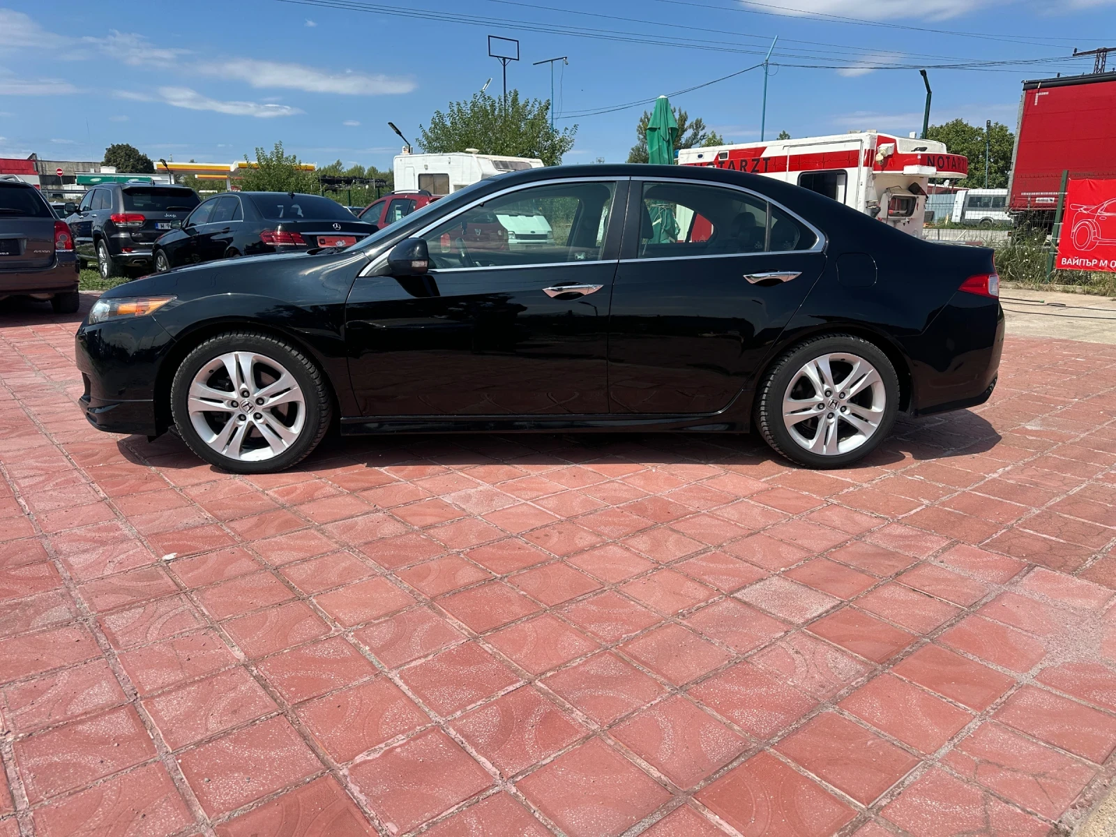 Honda Accord 2.4-TypeS-EURO5-AUTOMAT-1Г ГАРАНЦИЯ - изображение 2