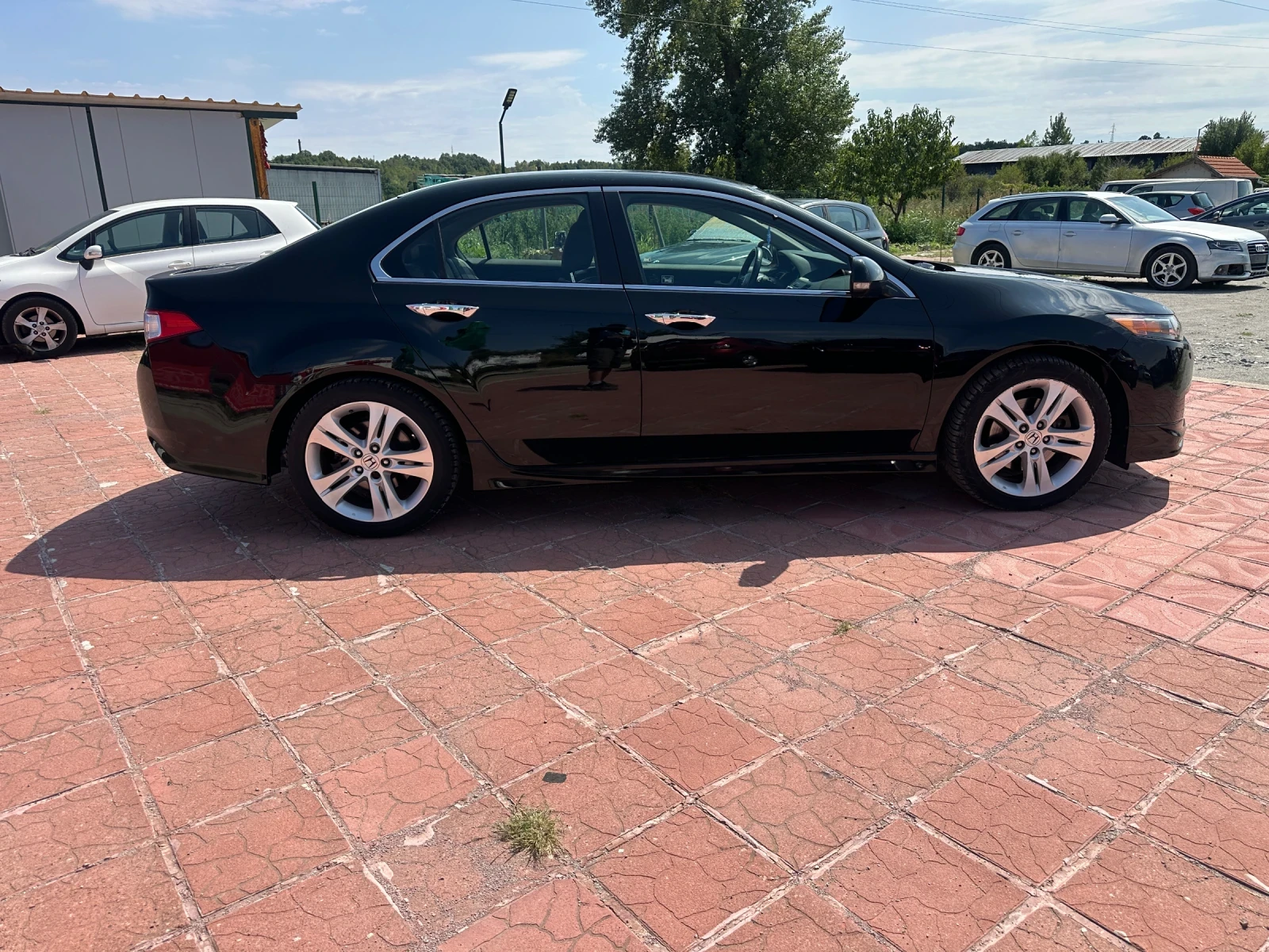 Honda Accord 2.4-TypeS-EURO5-AUTOMAT-1Г ГАРАНЦИЯ - изображение 6