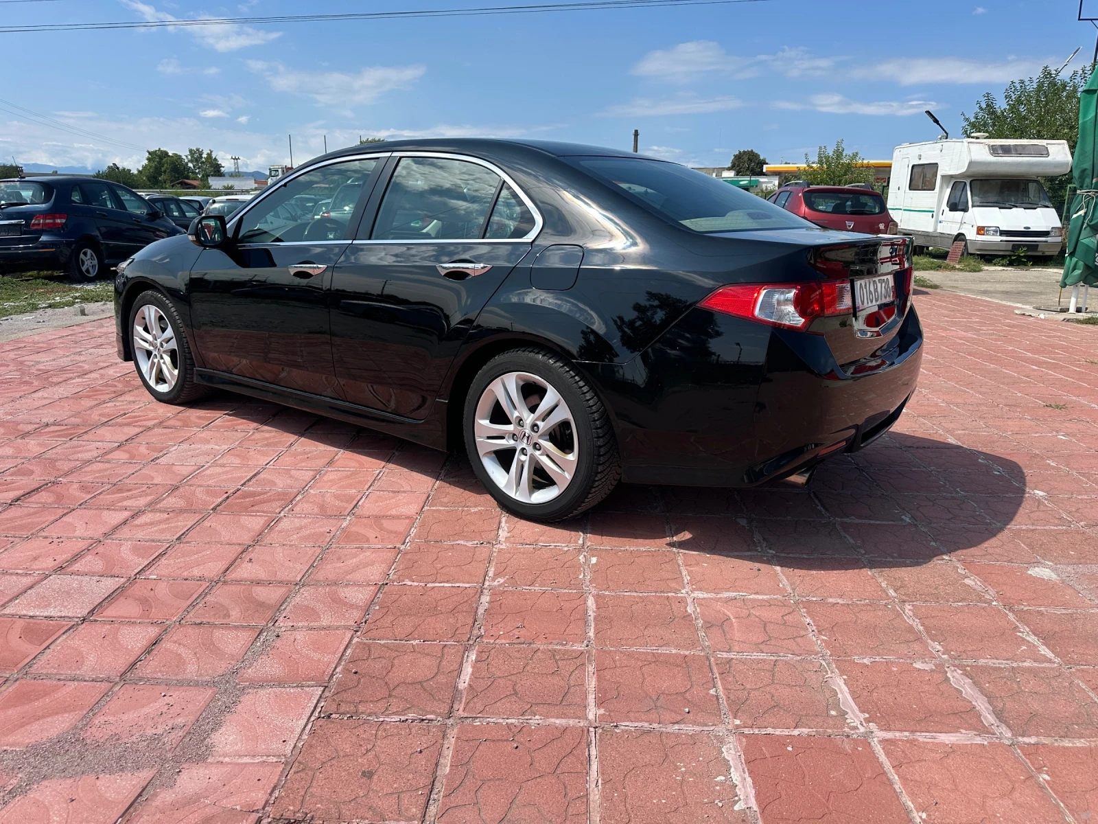 Honda Accord 2.4-TypeS-EURO5-AUTOMAT-1Г ГАРАНЦИЯ - изображение 3