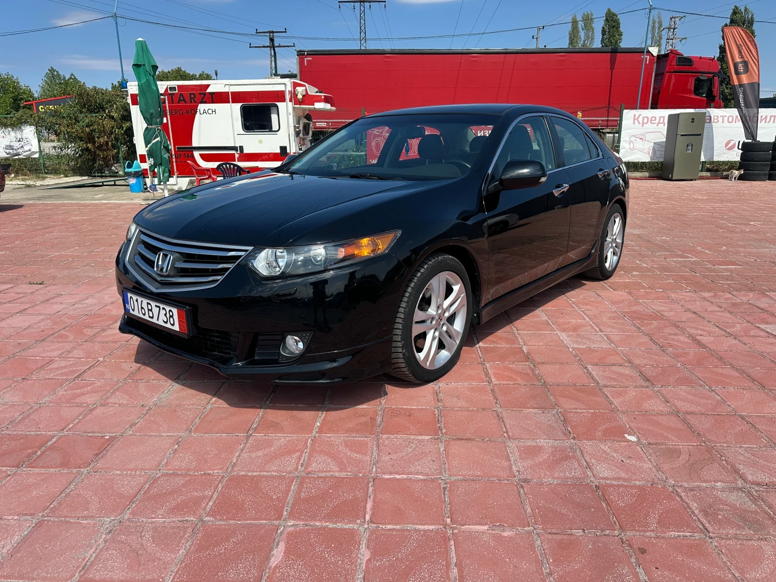 Honda Accord 2.4-TypeS-EURO5-AUTOMAT-1  | Mobile.bg   1