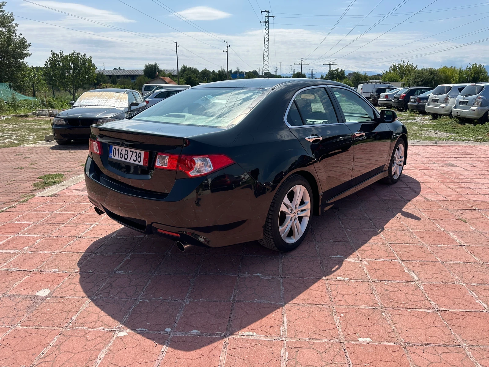 Honda Accord 2.4-TypeS-EURO5-AUTOMAT-1Г ГАРАНЦИЯ - изображение 5