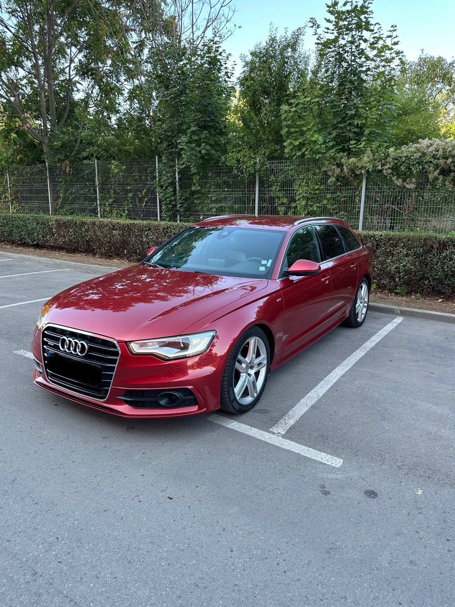 Audi A6 S-Line | Mobile.bg   3