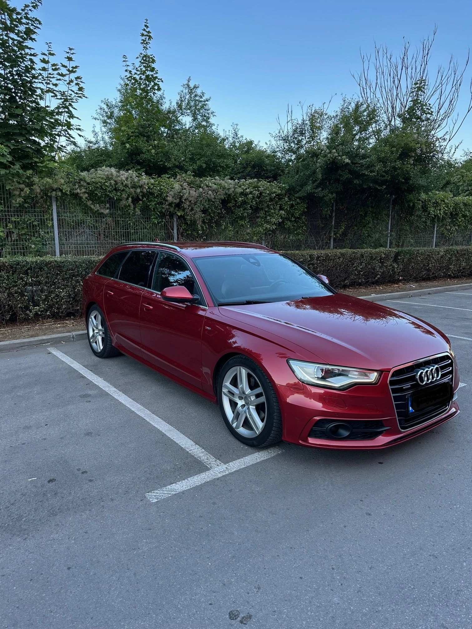 Audi A6 S-Line | Mobile.bg   2