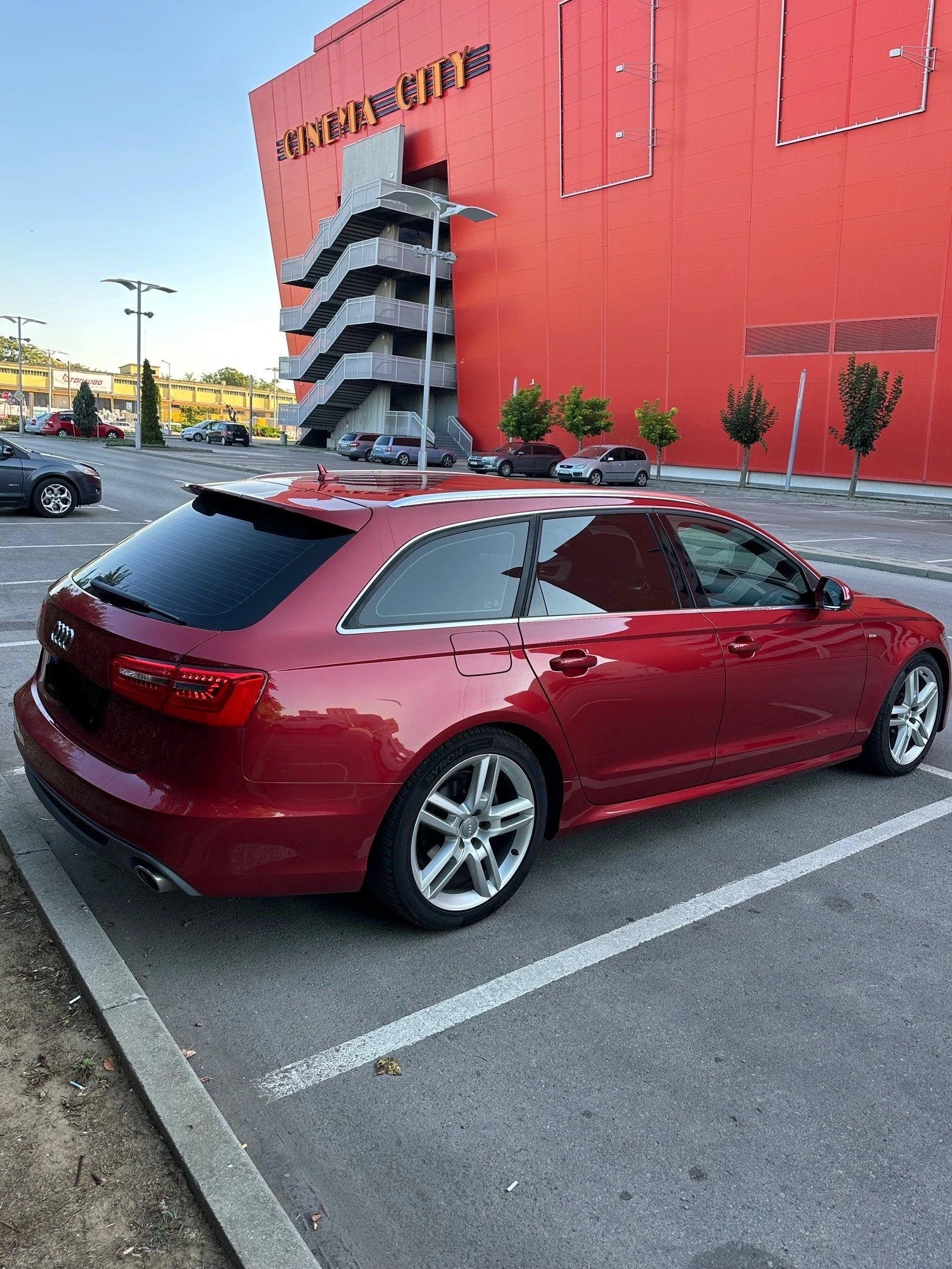 Audi A6 S-Line | Mobile.bg   4