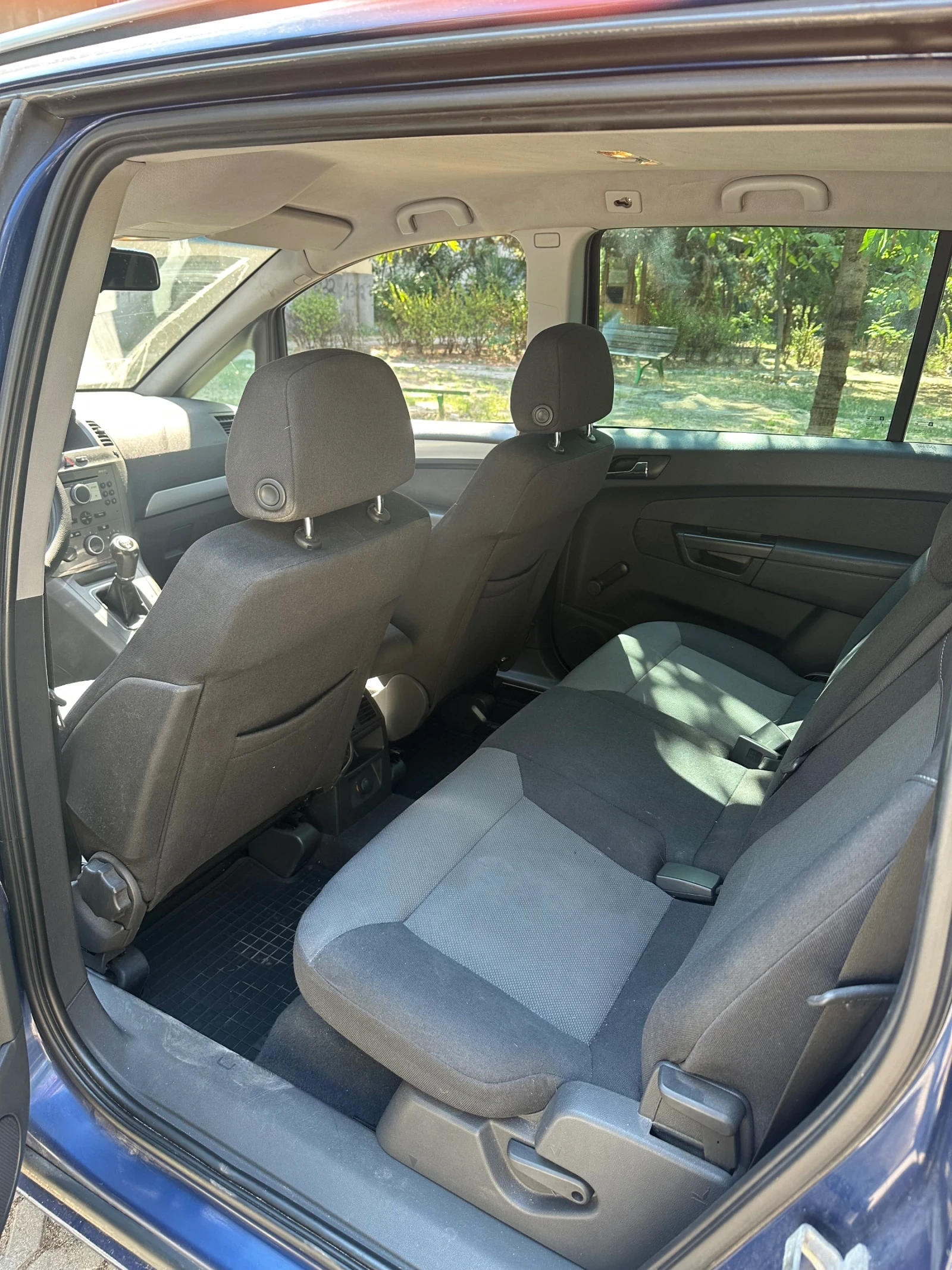 Opel Zafira  - изображение 6