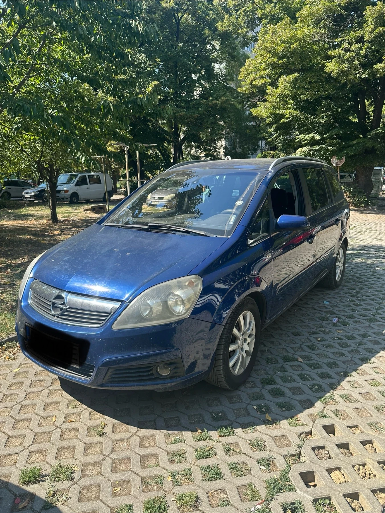 Opel Zafira | Mobile.bg   1