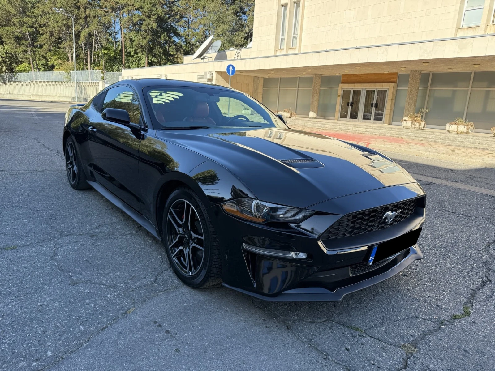 Ford Mustang 2.3 Ecoboost - изображение 7