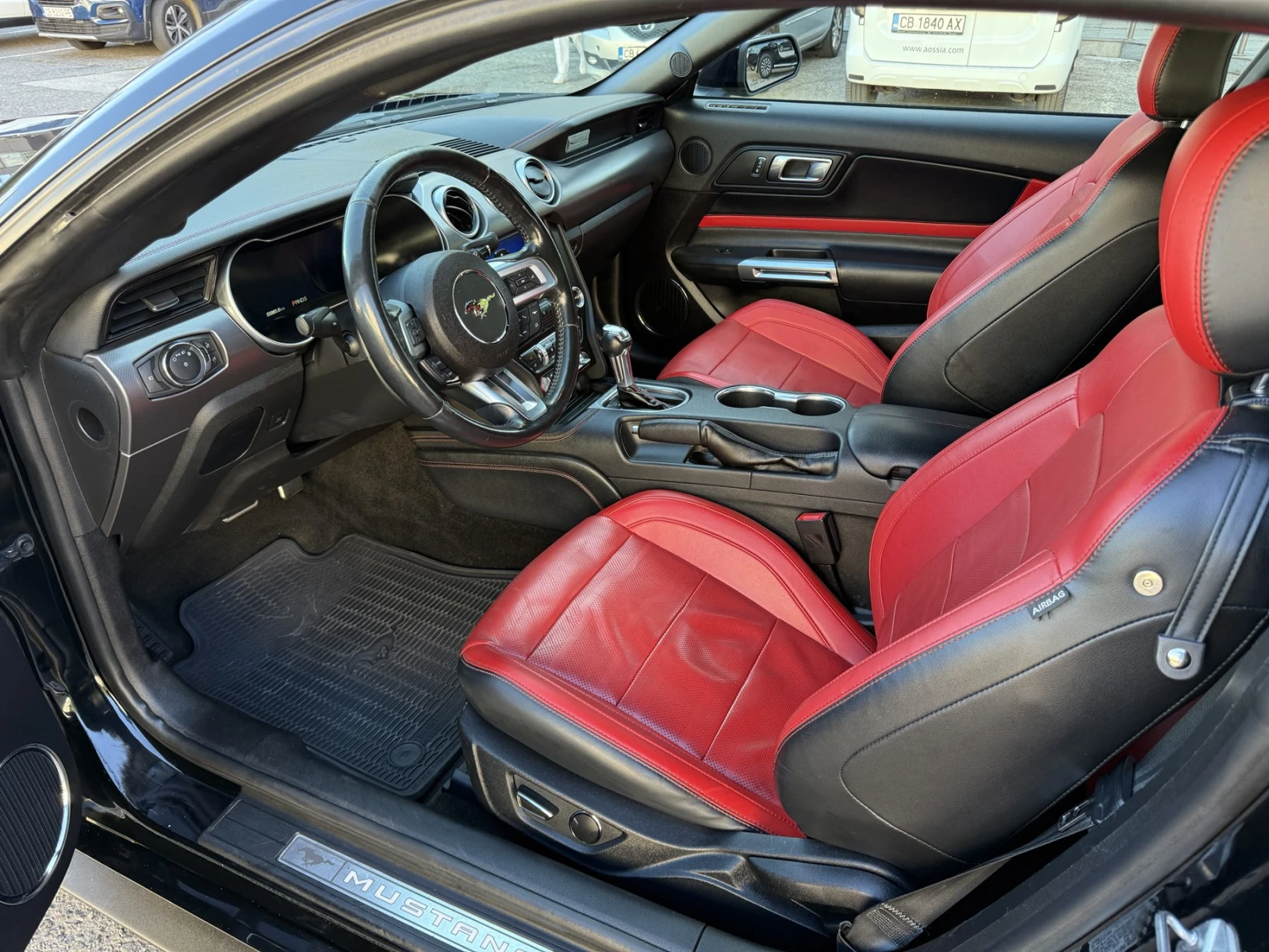 Ford Mustang 2.3 Ecoboost - изображение 10