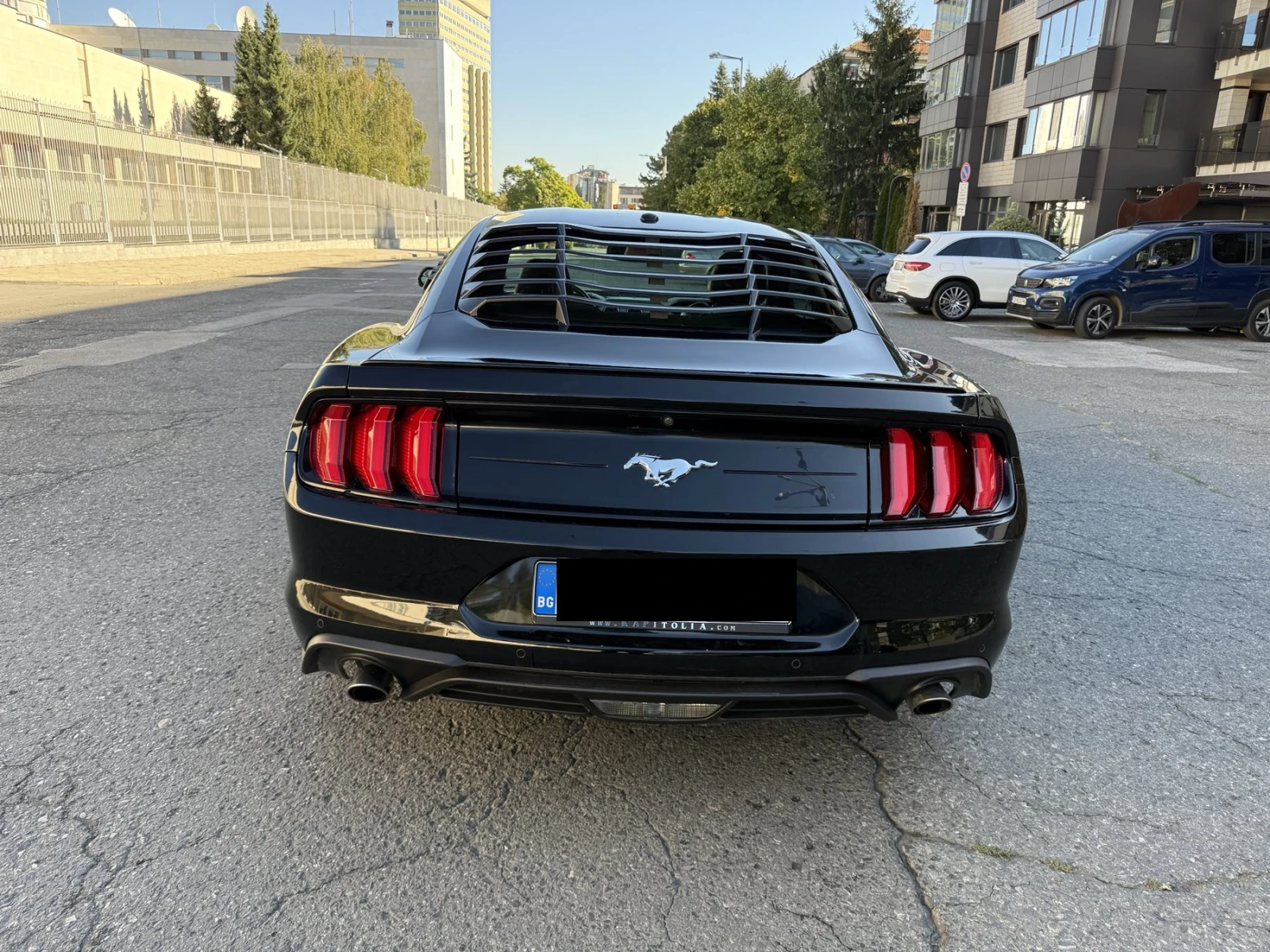 Ford Mustang 2.3 Ecoboost - изображение 4