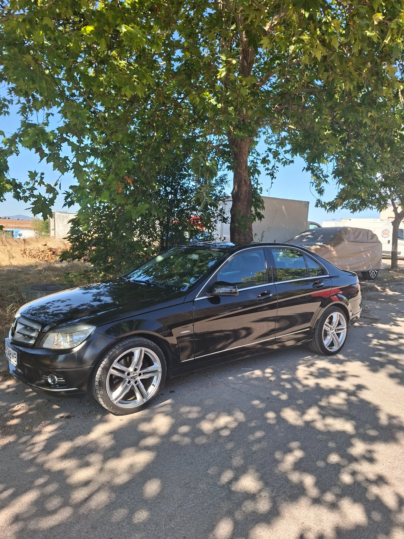 Mercedes-Benz C 220  - изображение 2