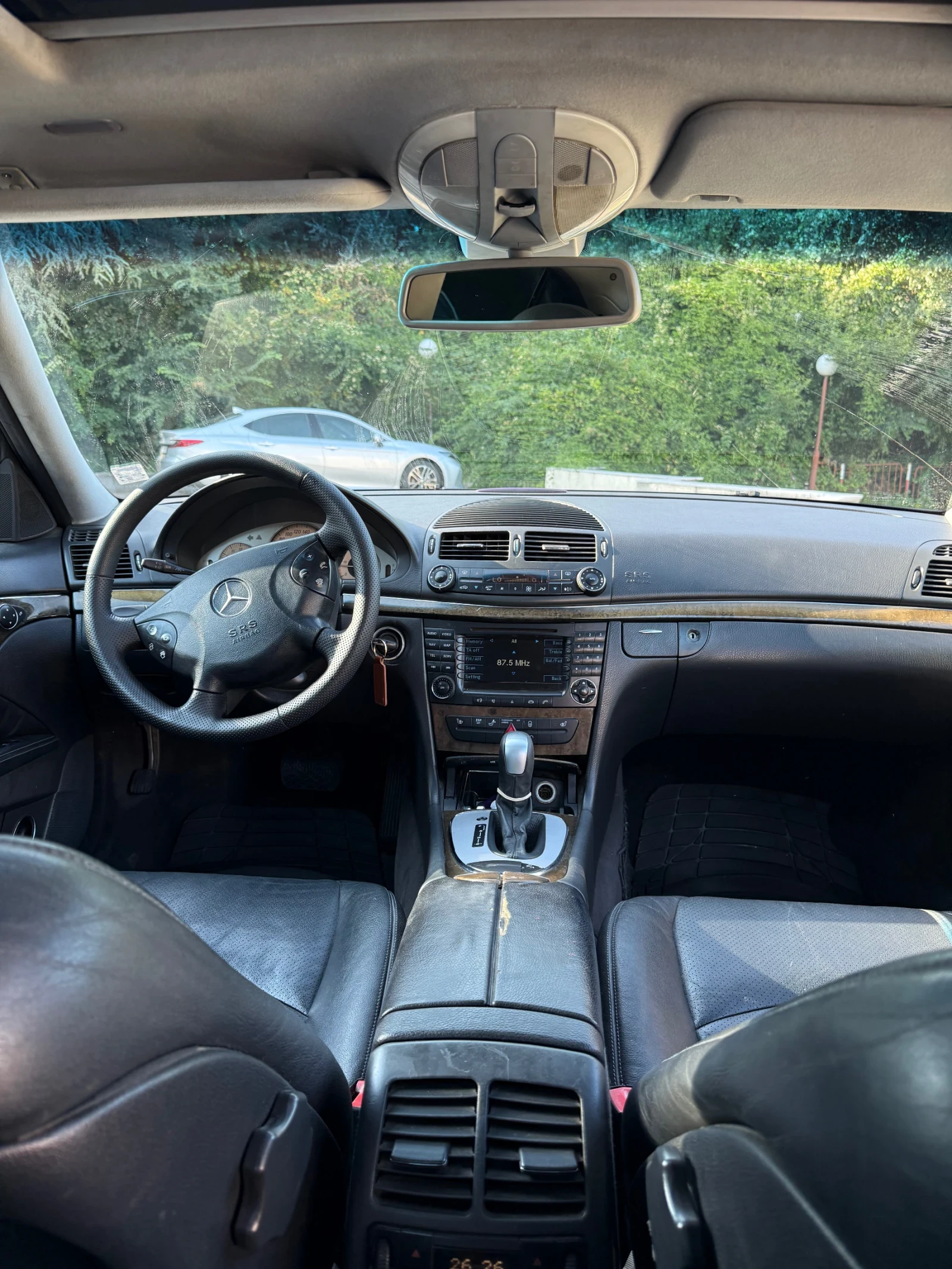 Mercedes-Benz E 320 Avantgarde w211 - изображение 9