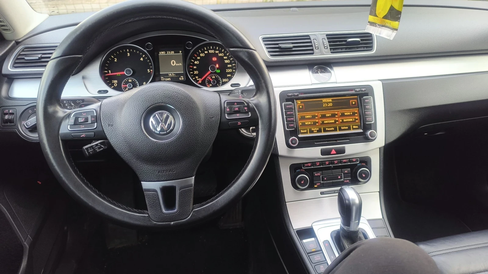 VW Passat 2.0 TDI 170 K. HIGHLIGHT DSG  | Mobile.bg   12
