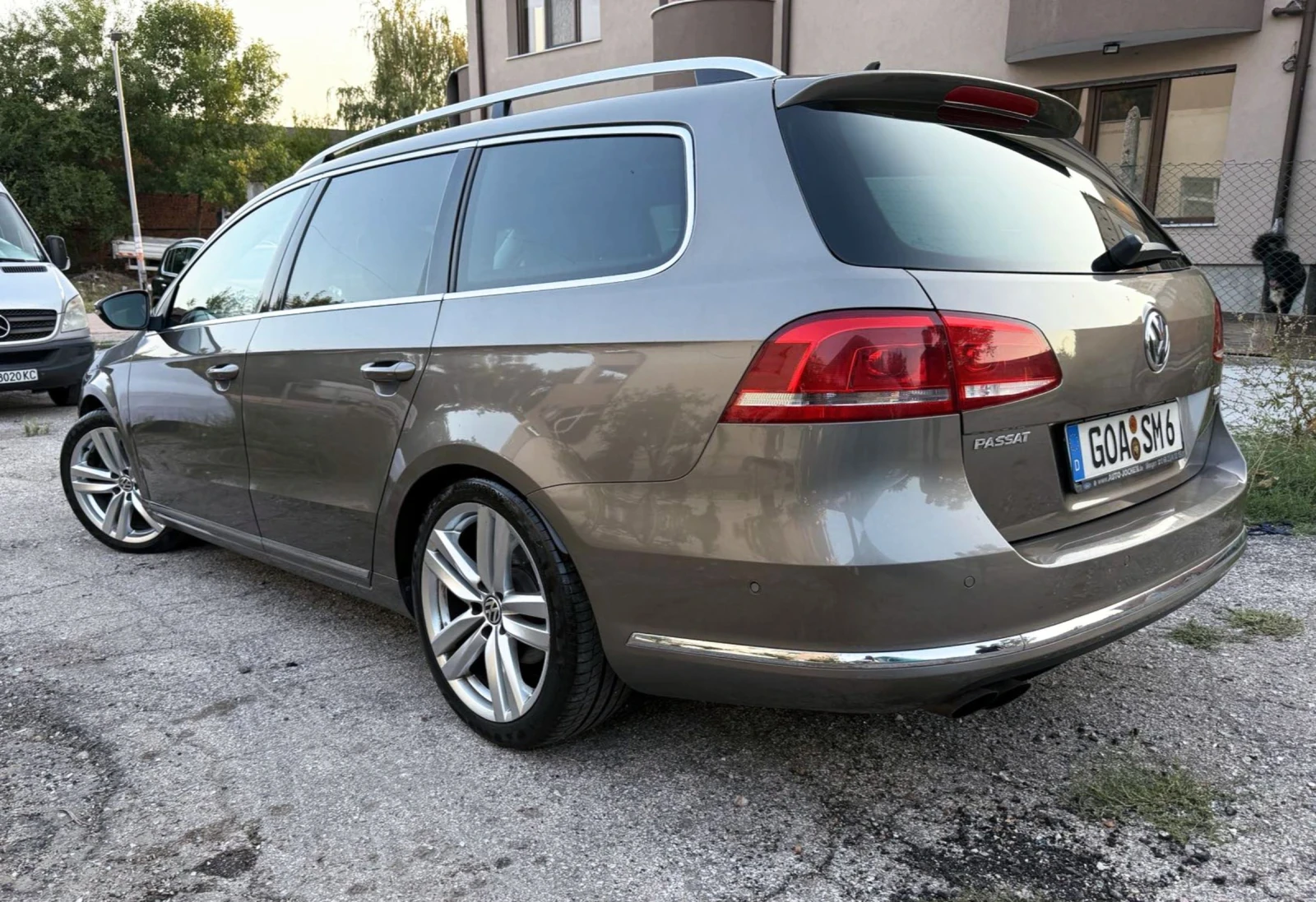VW Passat 2.0 TDI 170 K.С HIGHLIGHT DSG ГЕРМАНИЯ - изображение 4