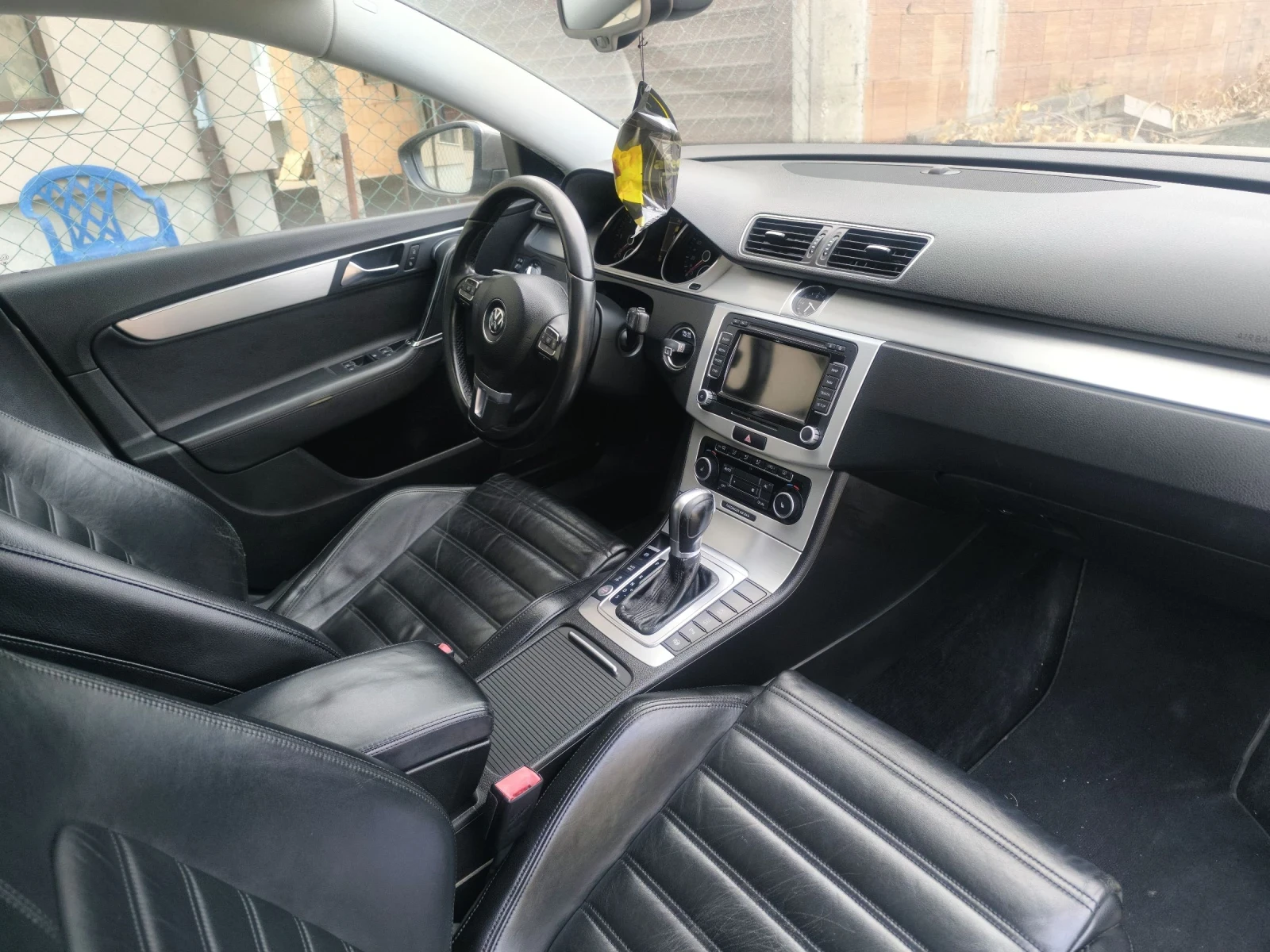 VW Passat 2.0 TDI 170 K. HIGHLIGHT DSG  | Mobile.bg   9