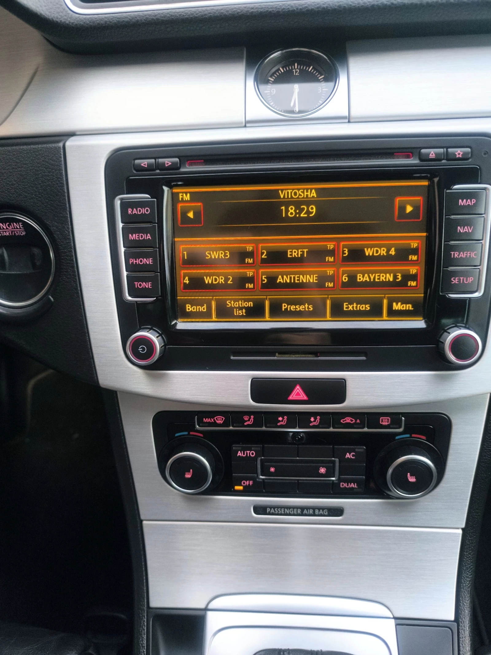 VW Passat 2.0 TDI 170 K.С HIGHLIGHT DSG ГЕРМАНИЯ - изображение 10