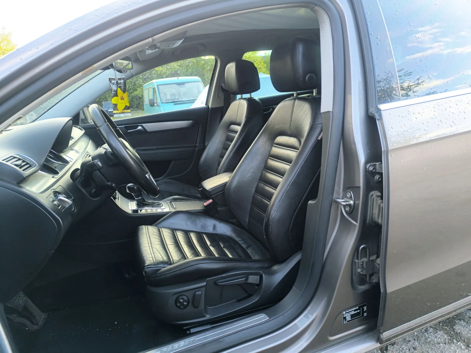 VW Passat 2.0 TDI 170 K. HIGHLIGHT DSG  | Mobile.bg   14