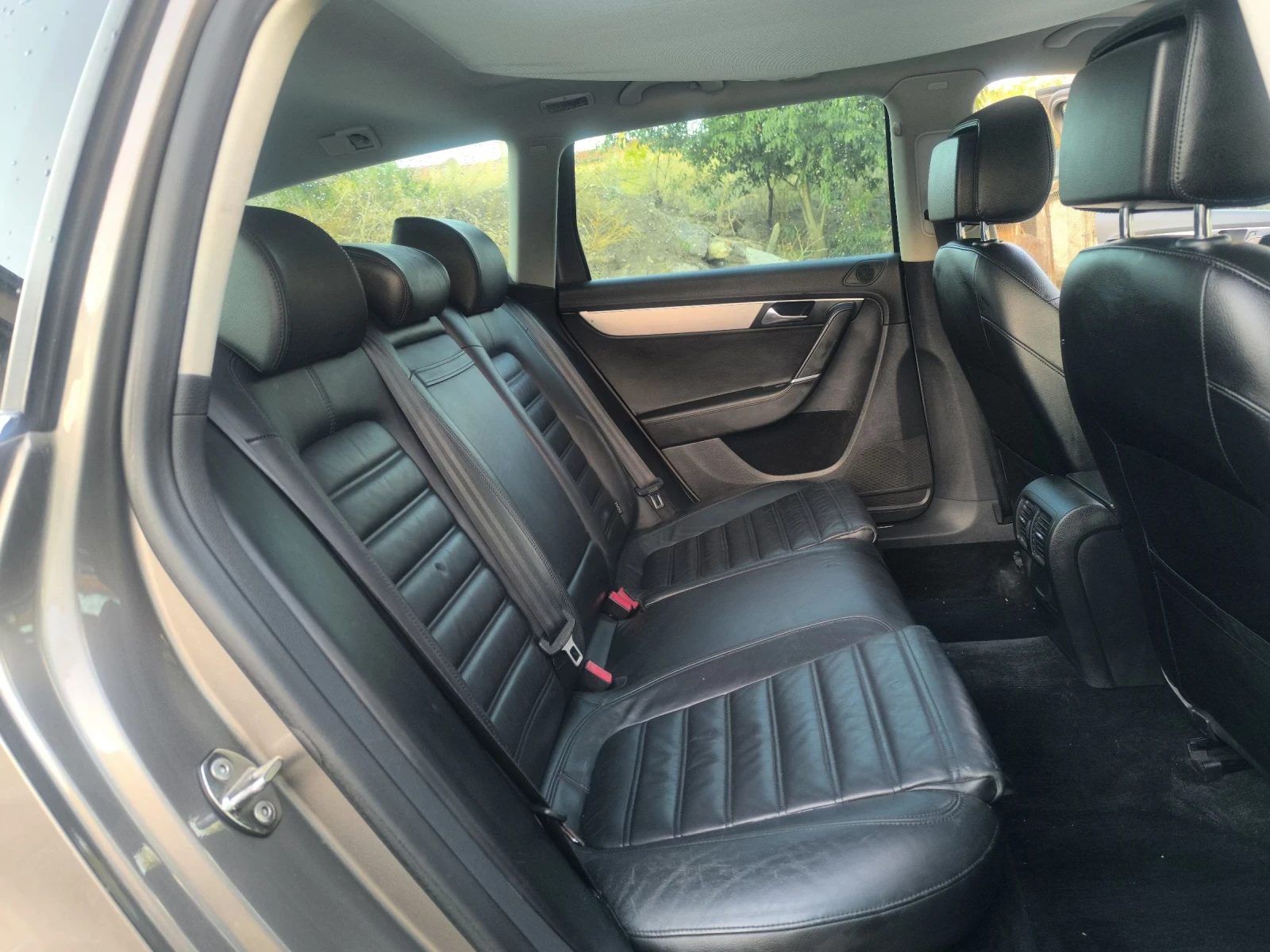 VW Passat 2.0 TDI 170 K. HIGHLIGHT DSG  | Mobile.bg   11