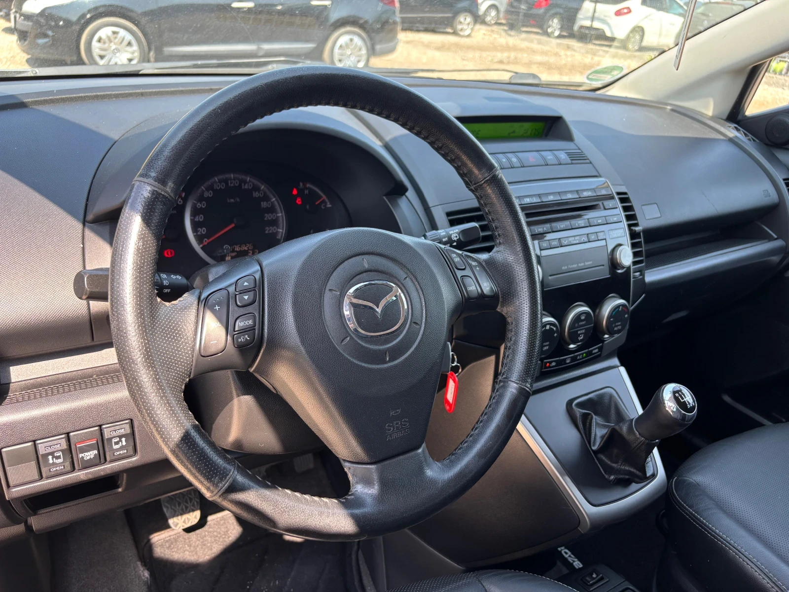 Mazda 5 7 ������  | Mobile.bg � ����������� 9