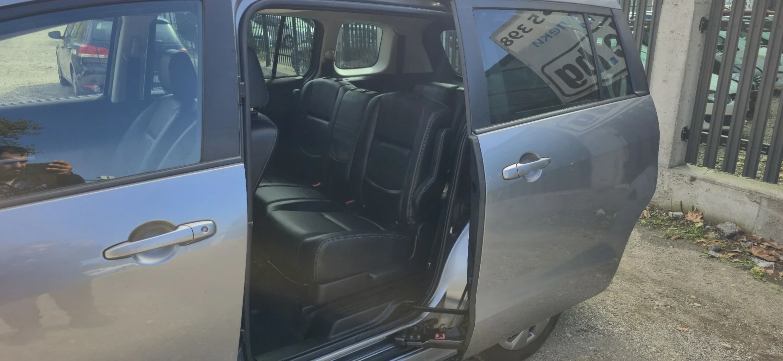 Mazda 5  - изображение 6