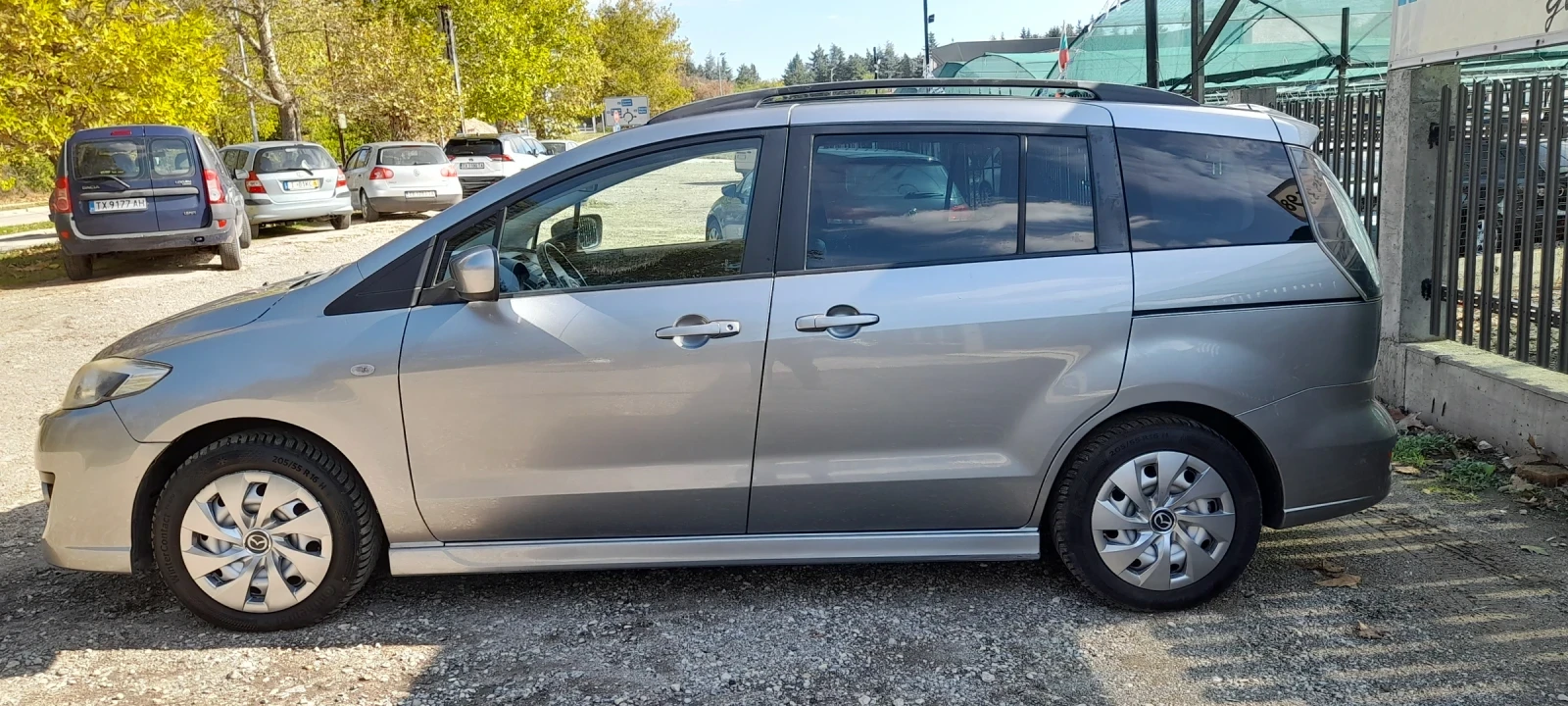 Mazda 5 Ван - изображение 5