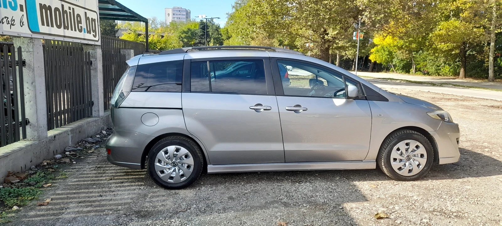 Mazda 5 Ван - изображение 2