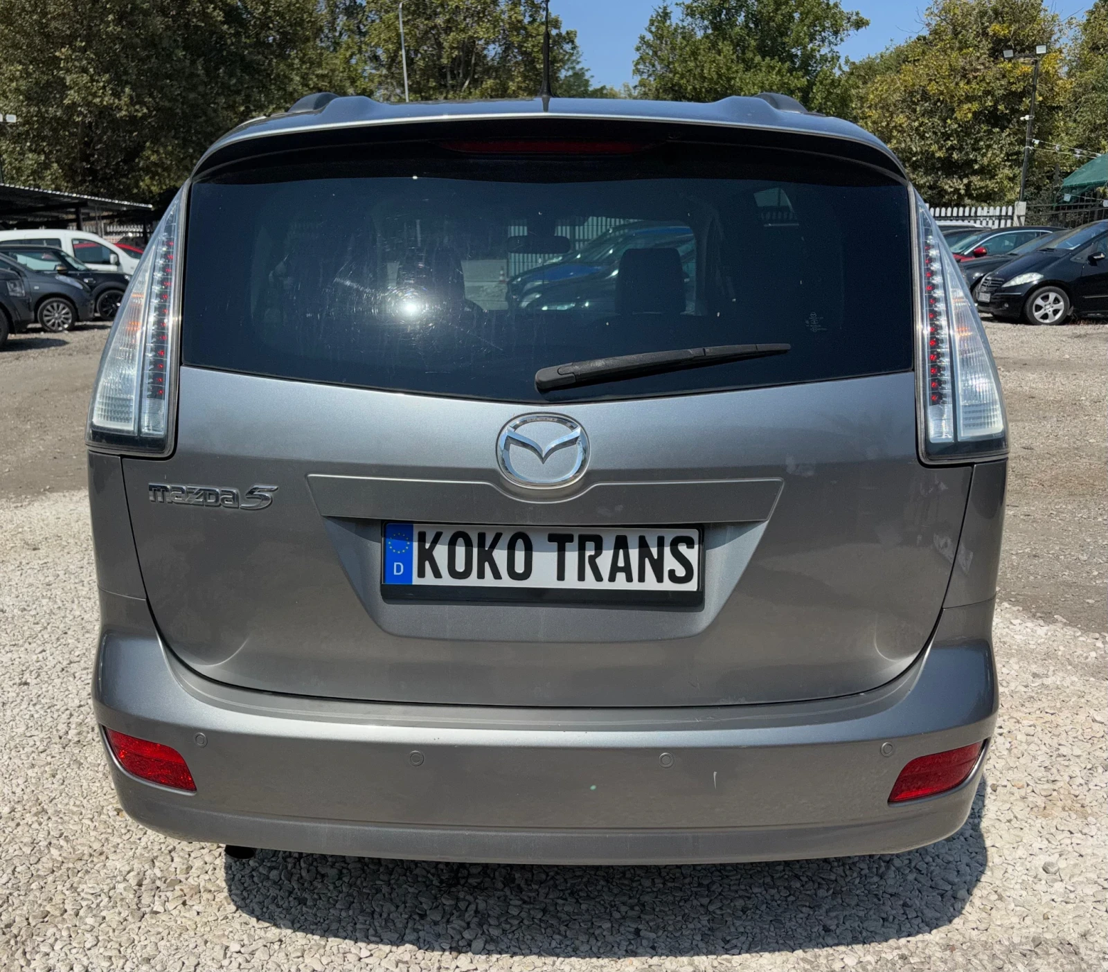 Mazda 5 7 ������  | Mobile.bg � ����������� 5