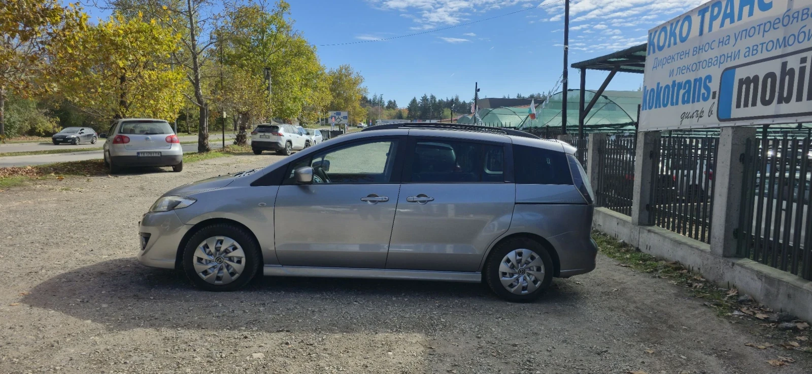 Mazda 5  - изображение 2