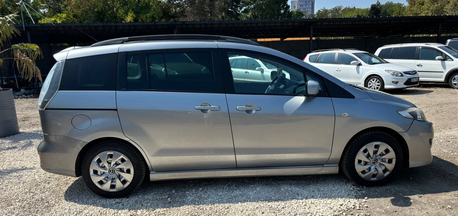 Mazda 5 7 ������  | Mobile.bg � ����������� 7