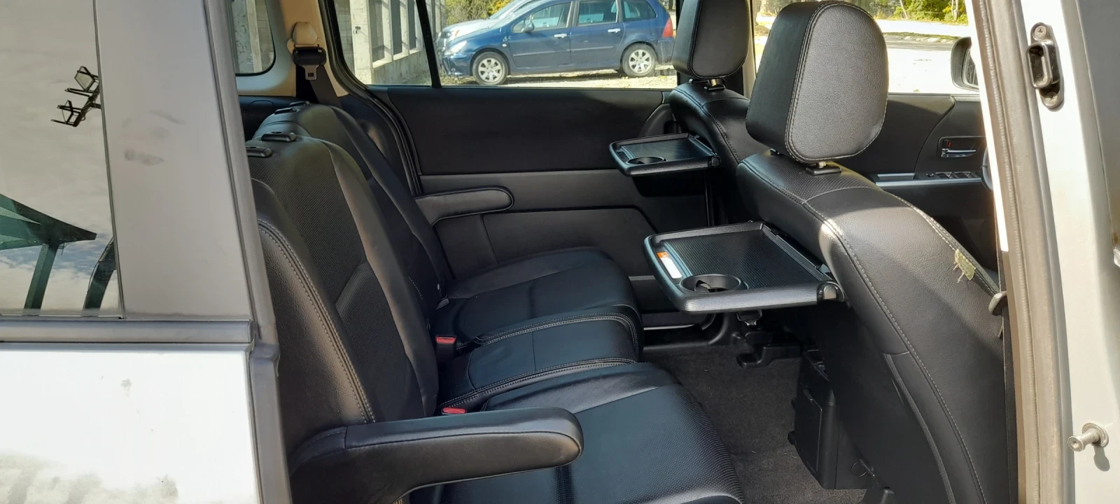 Mazda 5 Ван - изображение 3
