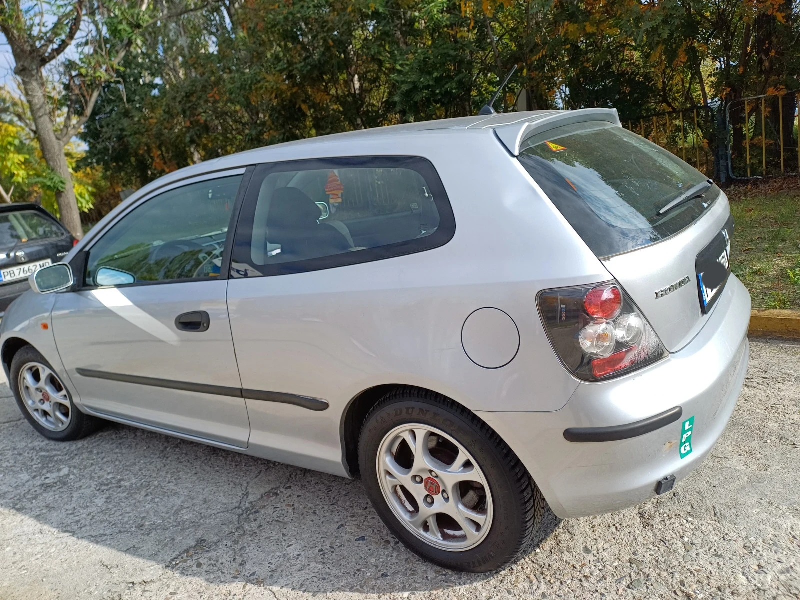 Honda Civic  - изображение 2
