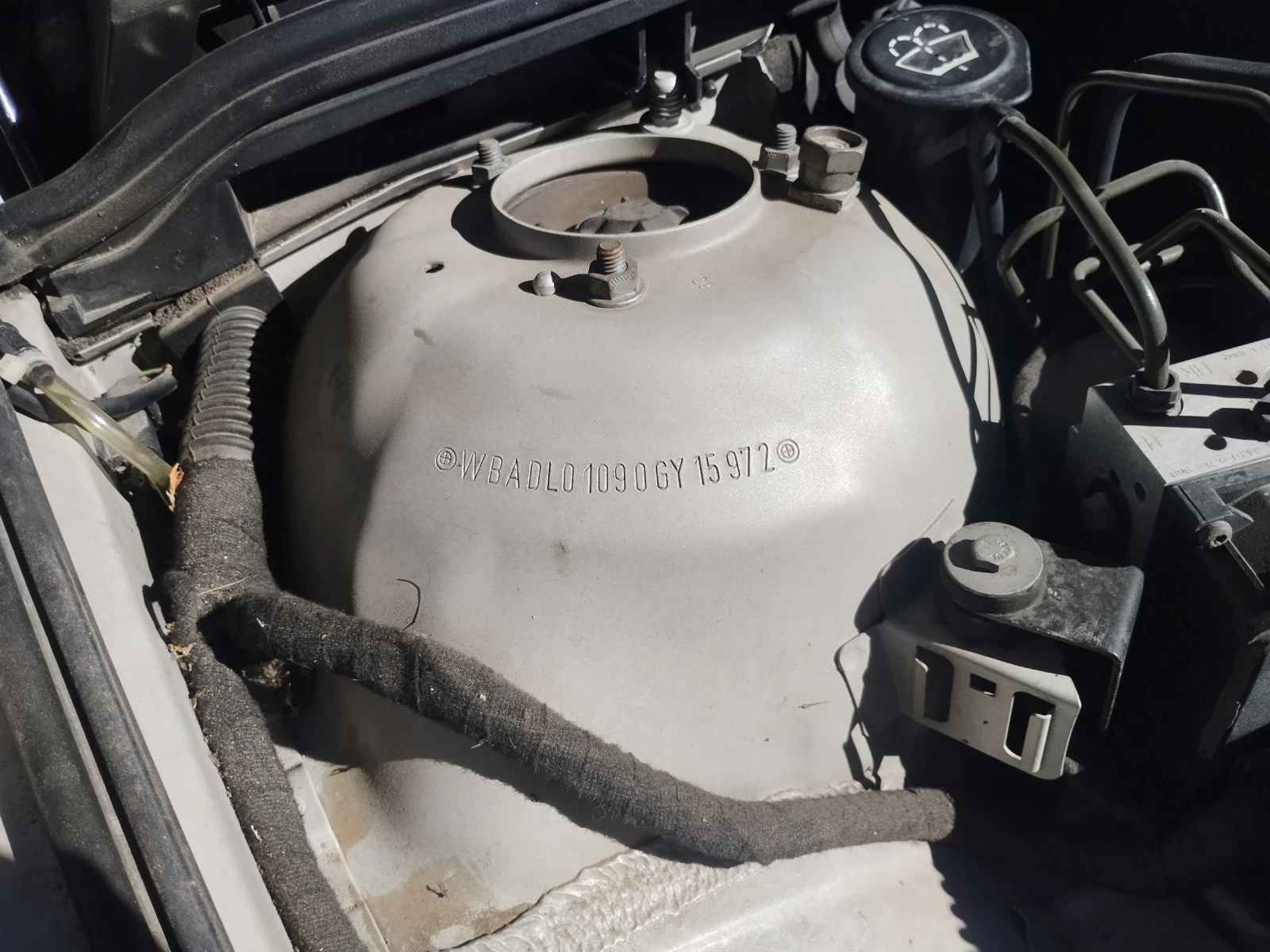 BMW 525  - изображение 4