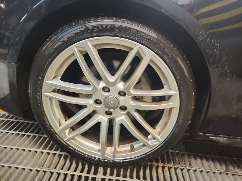 Audi A5 * PROGRESSIV * CARFAX * БЕЗ ПЪРВОНАЧАЛНА ВНОСКА - изображение 6