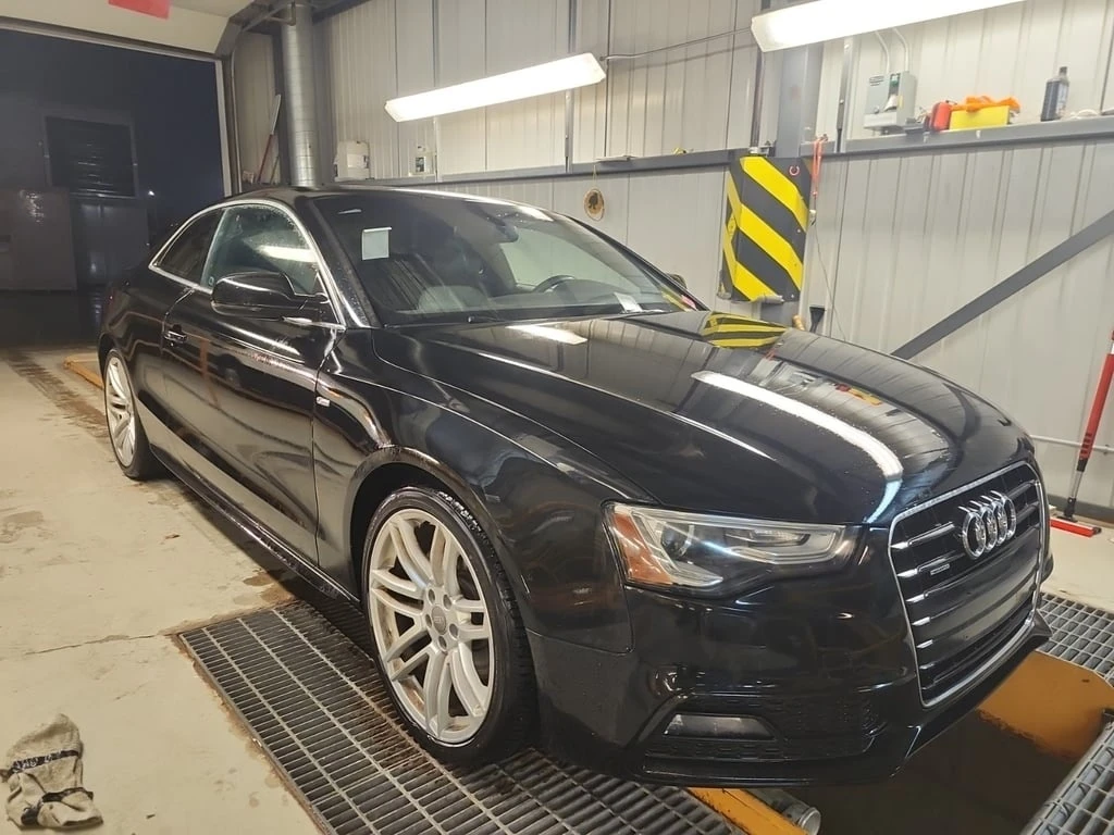 Audi A5 * PROGRESSIV * CARFAX * БЕЗ ПЪРВОНАЧАЛНА ВНОСКА - изображение 2