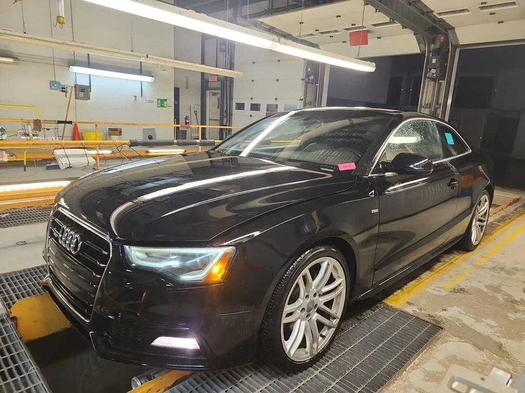 Audi A5 * PROGRESSIV * CARFAX *    | Mobile.bg   1