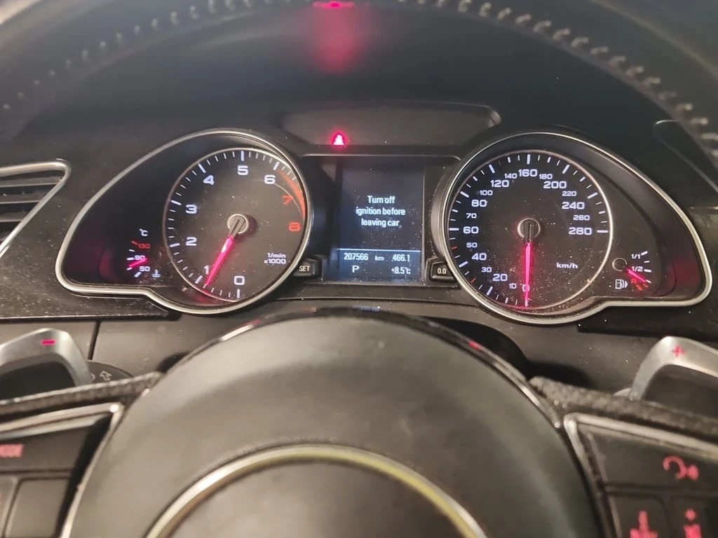 Audi A5 * PROGRESSIV * CARFAX * БЕЗ ПЪРВОНАЧАЛНА ВНОСКА - изображение 9