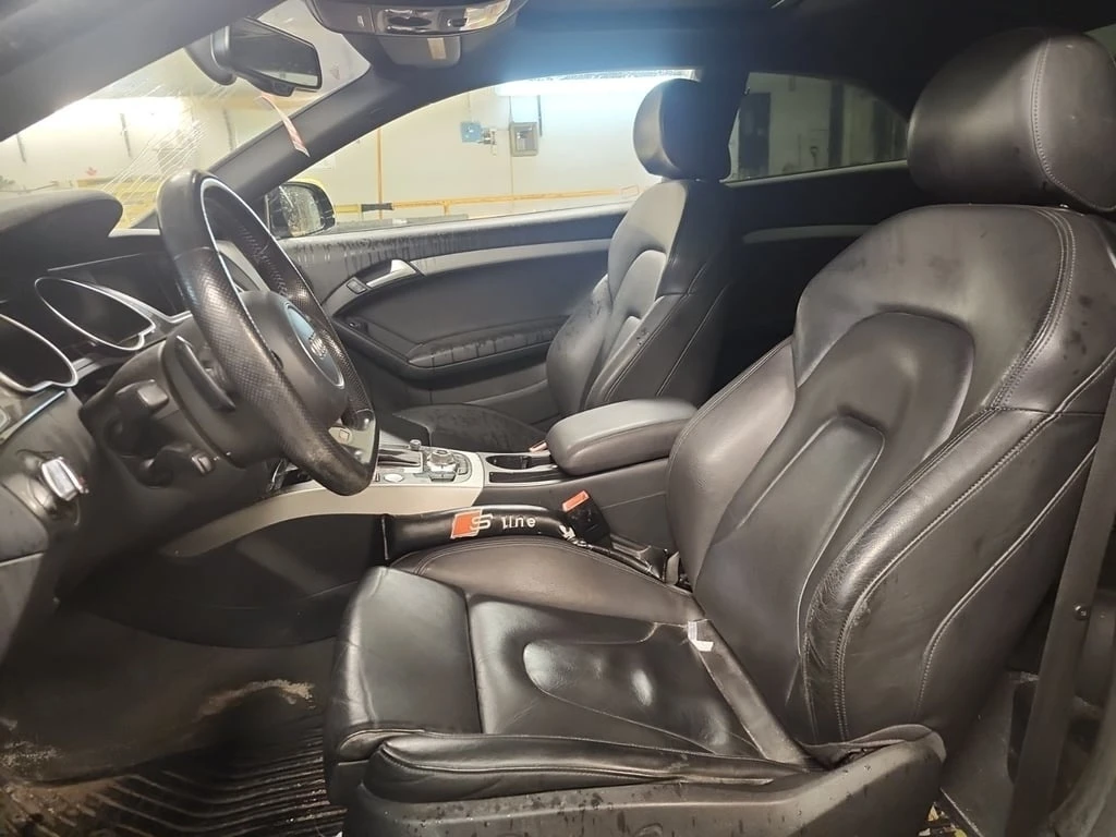 Audi A5 * PROGRESSIV * CARFAX * БЕЗ ПЪРВОНАЧАЛНА ВНОСКА - изображение 5