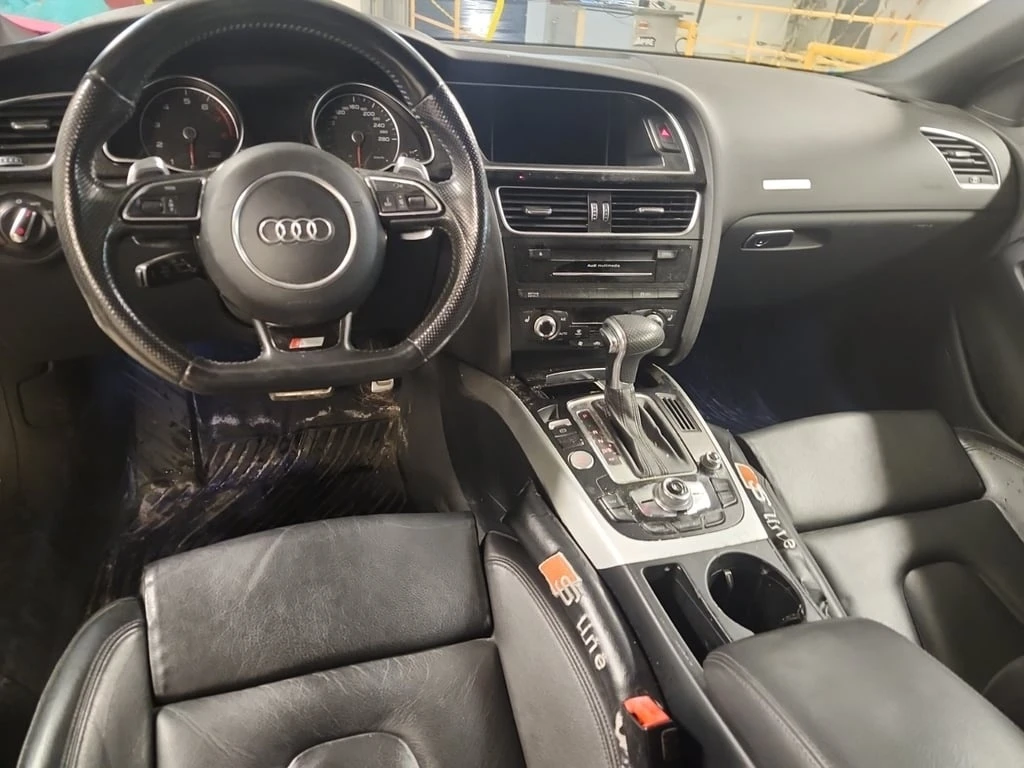 Audi A5 * PROGRESSIV * CARFAX *    | Mobile.bg   11